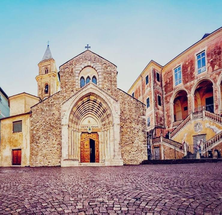Casa Dolce Vita Βεντιμίλια Εξωτερικό φωτογραφία
