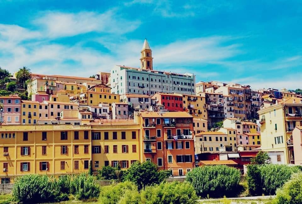 Casa Dolce Vita Βεντιμίλια Εξωτερικό φωτογραφία