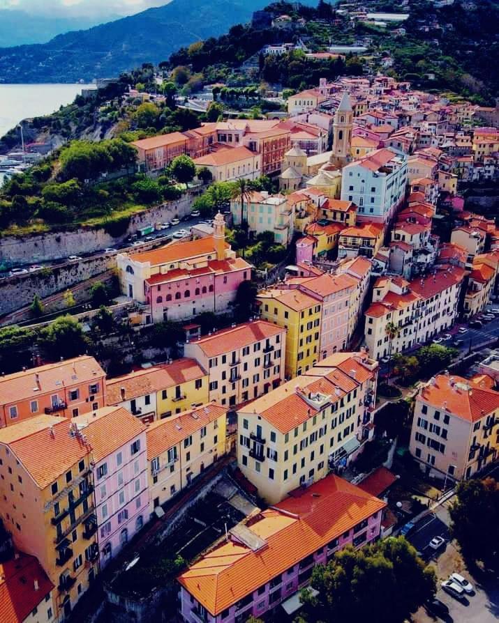 Casa Dolce Vita Βεντιμίλια Εξωτερικό φωτογραφία
