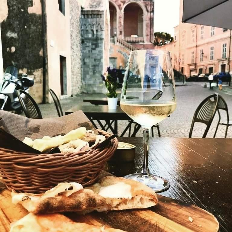 Casa Dolce Vita Βεντιμίλια Εξωτερικό φωτογραφία