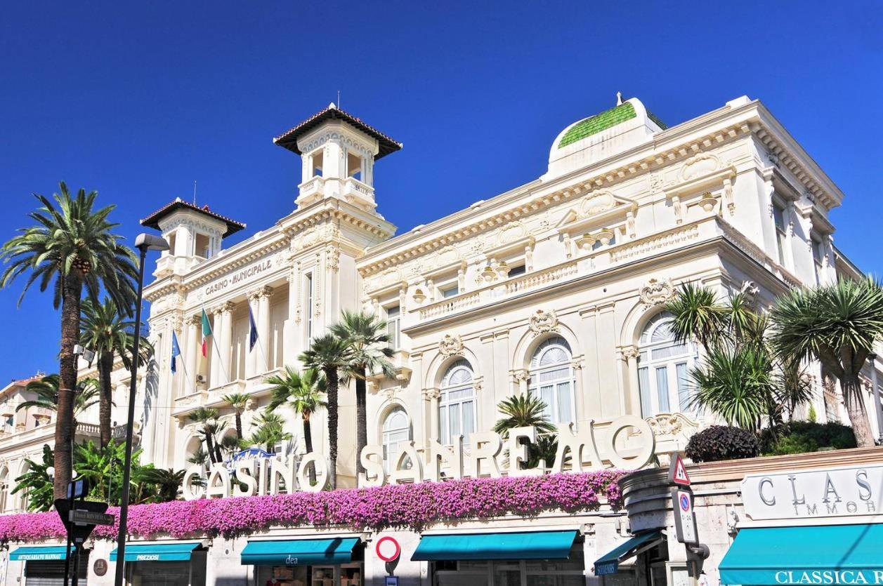 Casa Dolce Vita Βεντιμίλια Εξωτερικό φωτογραφία