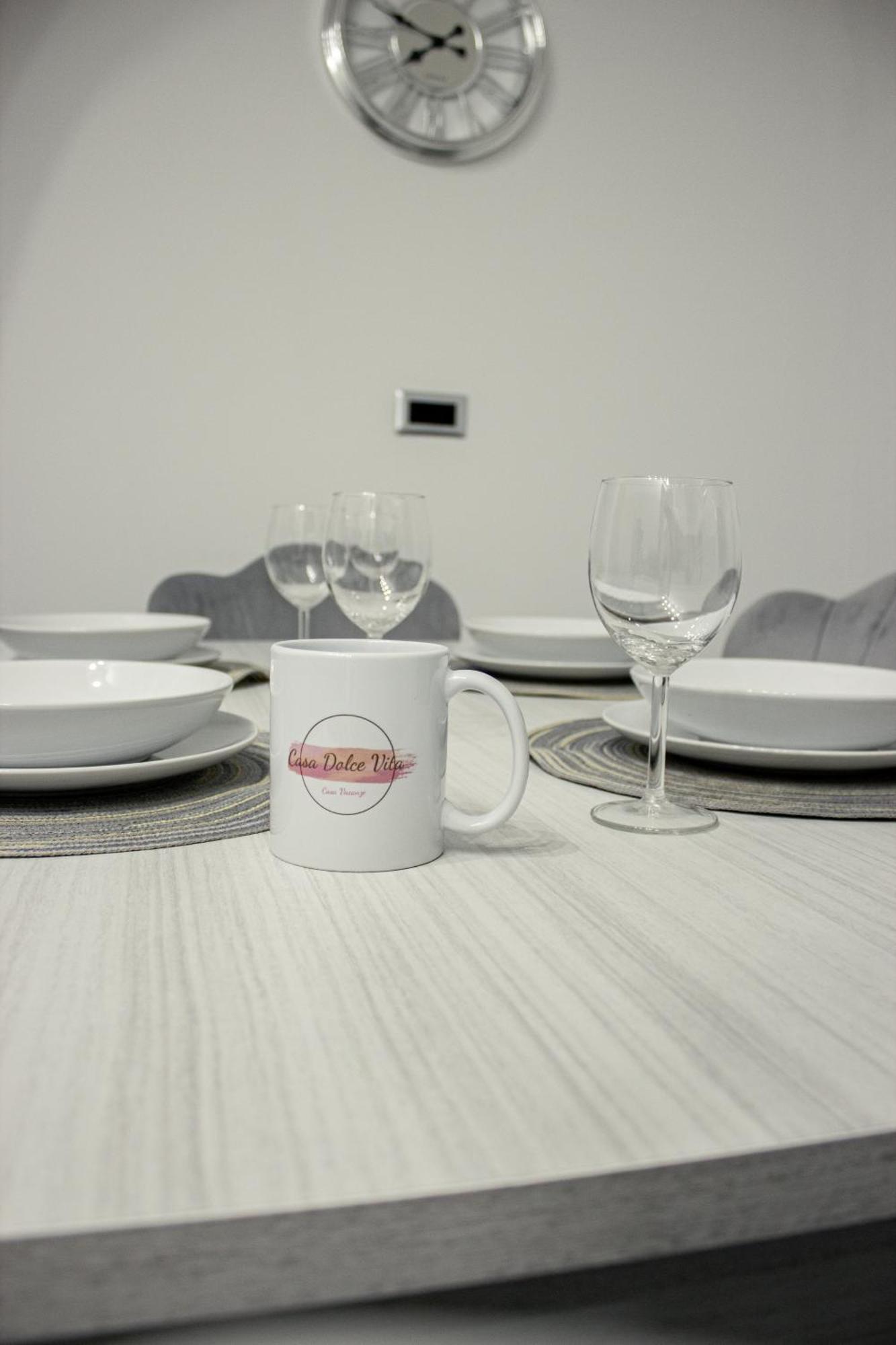 Casa Dolce Vita Βεντιμίλια Εξωτερικό φωτογραφία